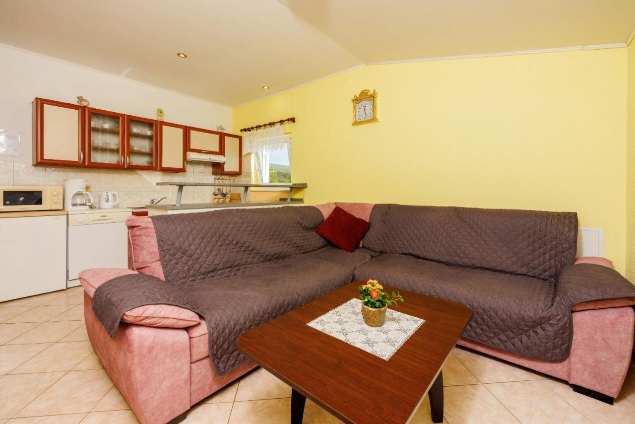 Apartment Blazic Jadranovo Exterior foto