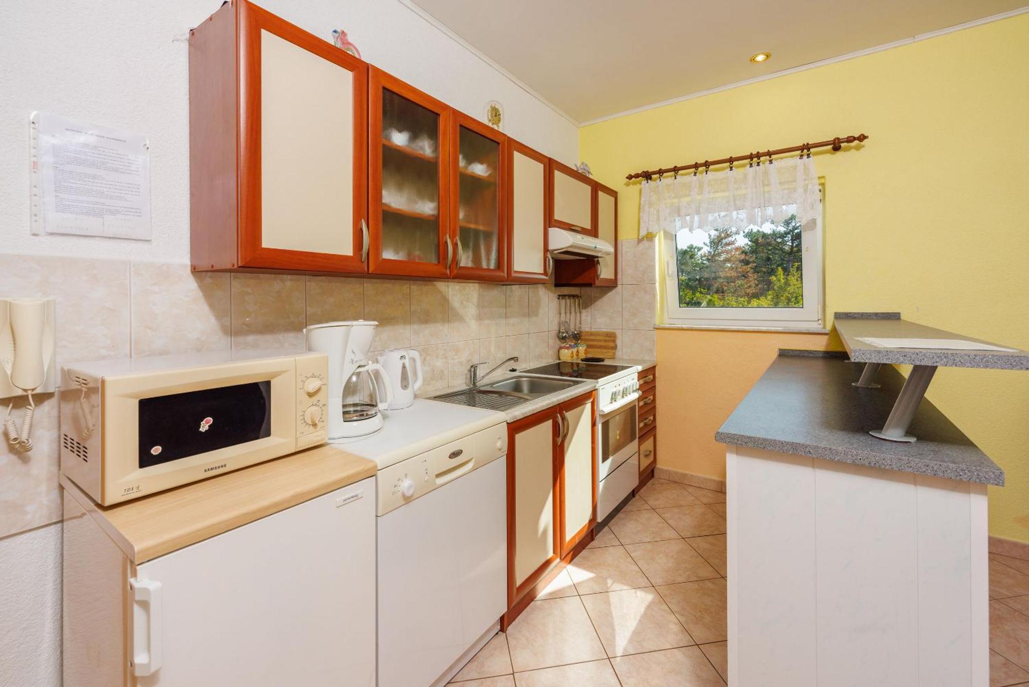 Apartment Blazic Jadranovo Exterior foto
