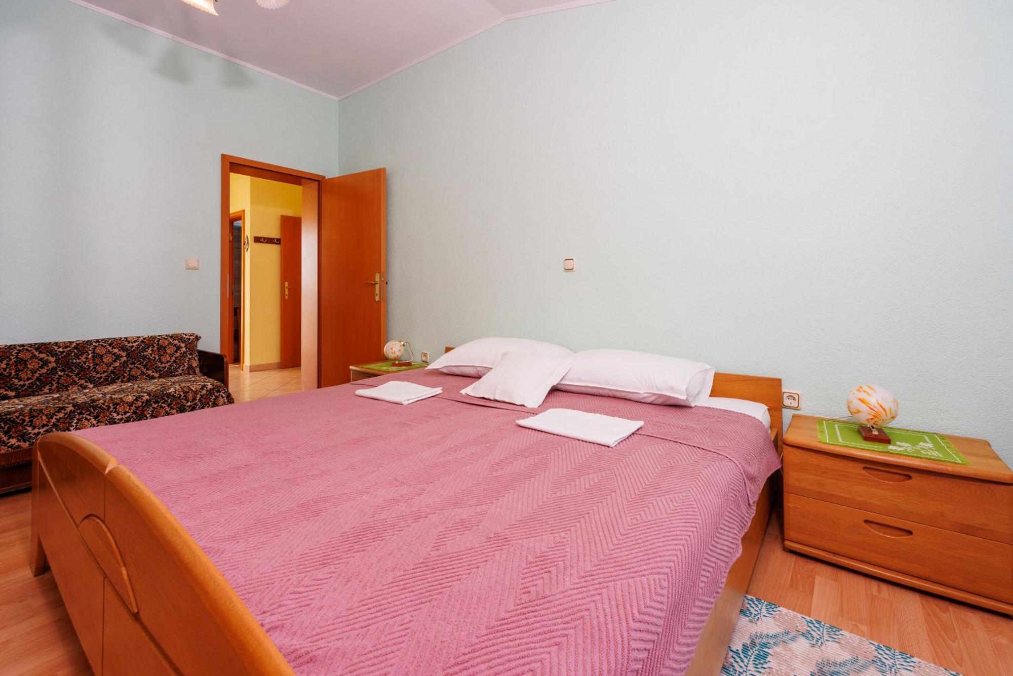 Apartment Blazic Jadranovo Exterior foto