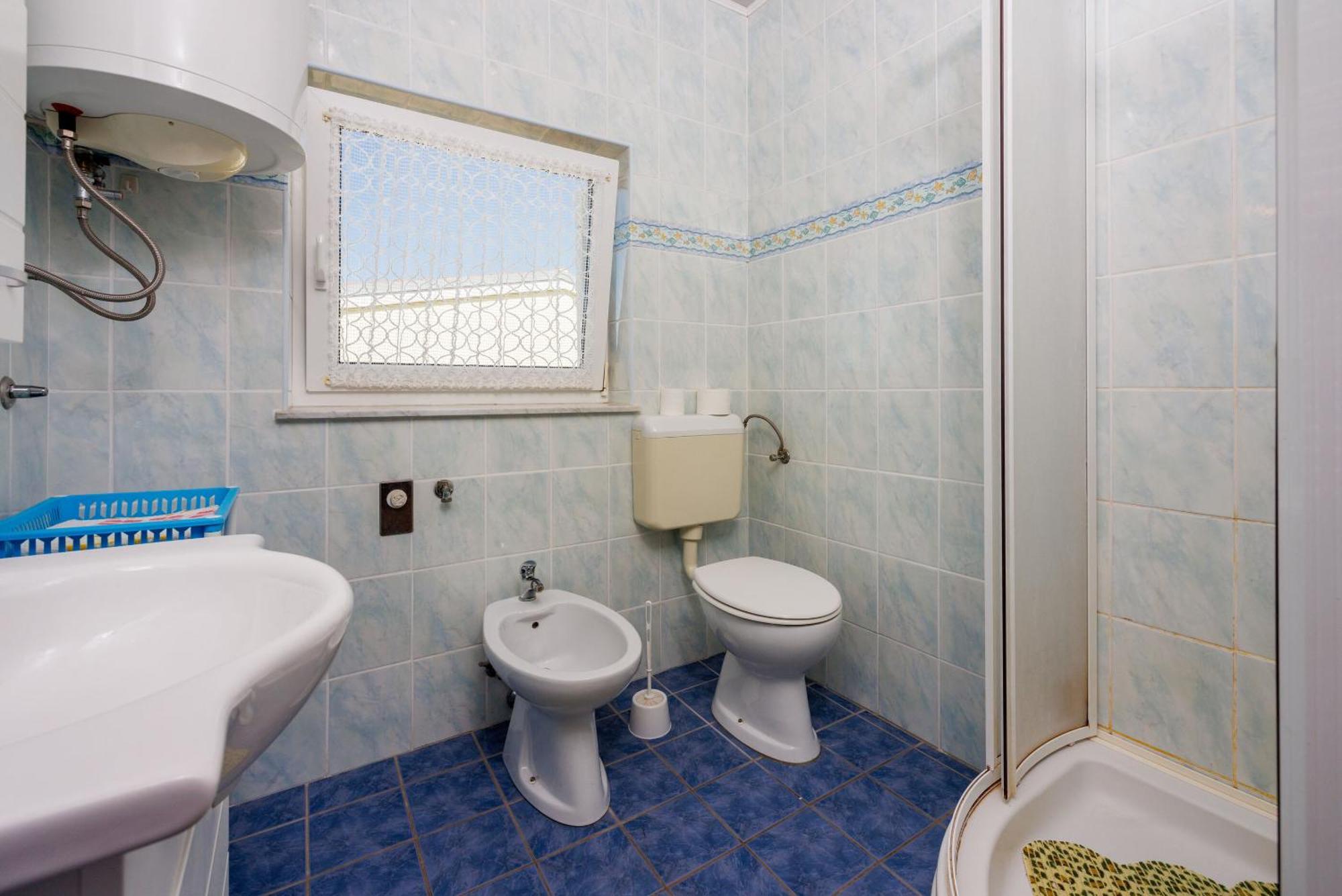 Apartment Blazic Jadranovo Exterior foto