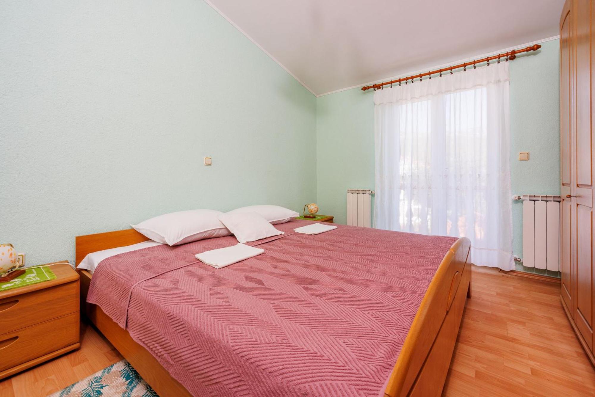 Apartment Blazic Jadranovo Exterior foto