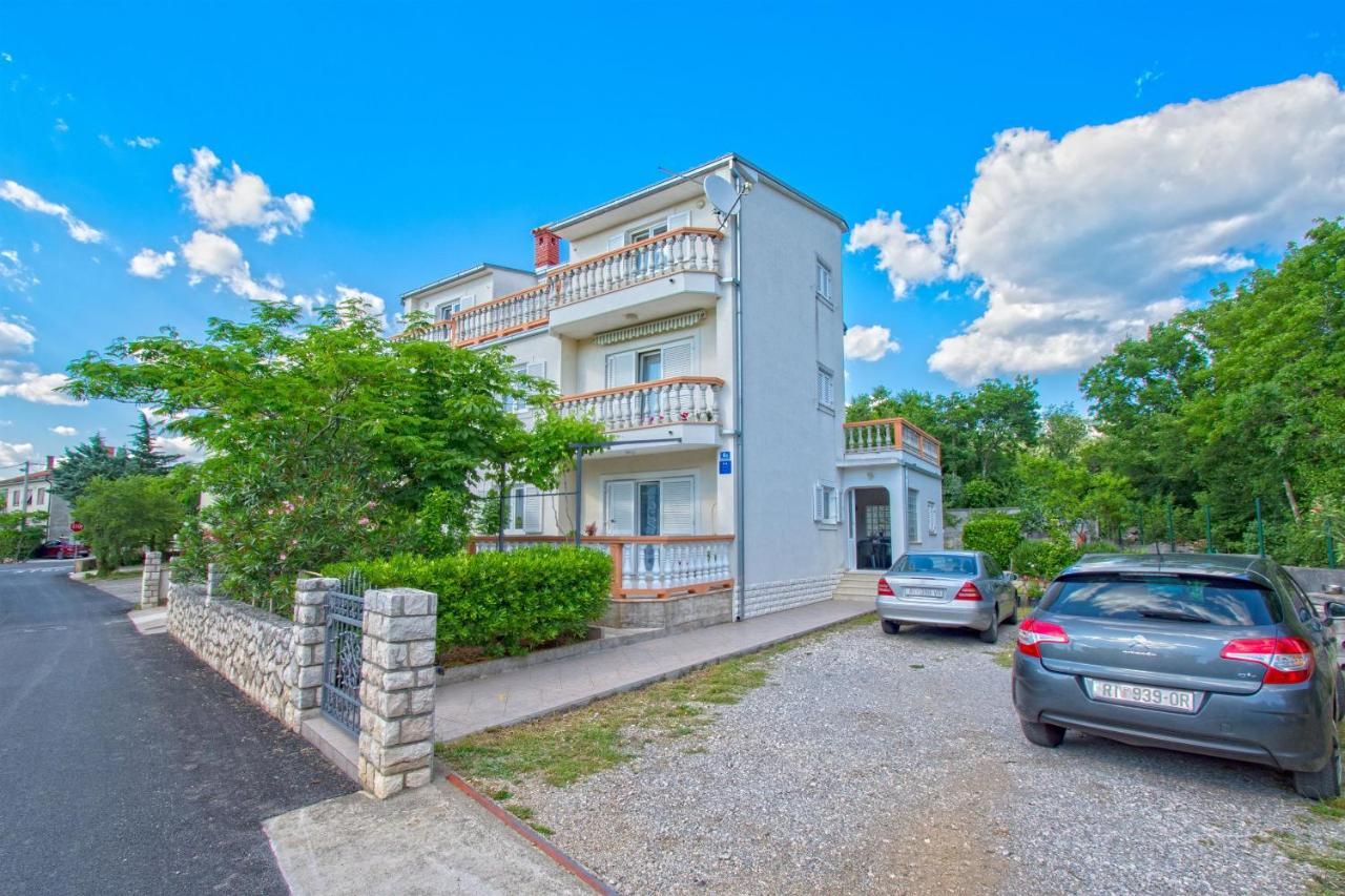 Apartment Blazic Jadranovo Exterior foto